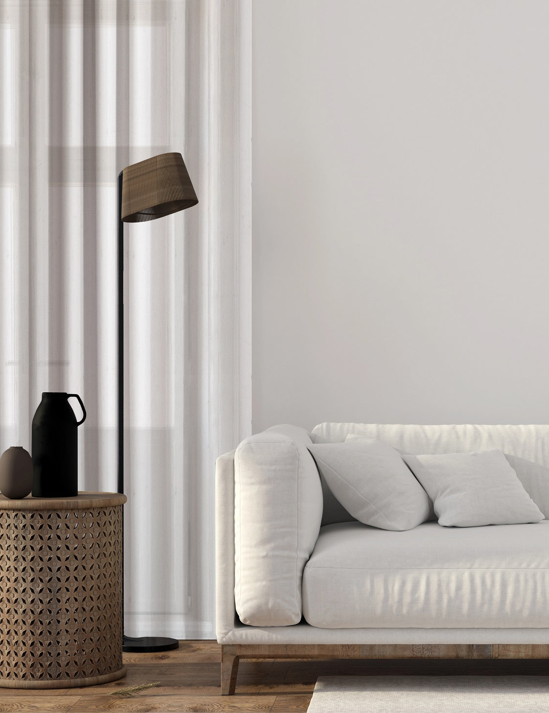 BAMBOO SHEER