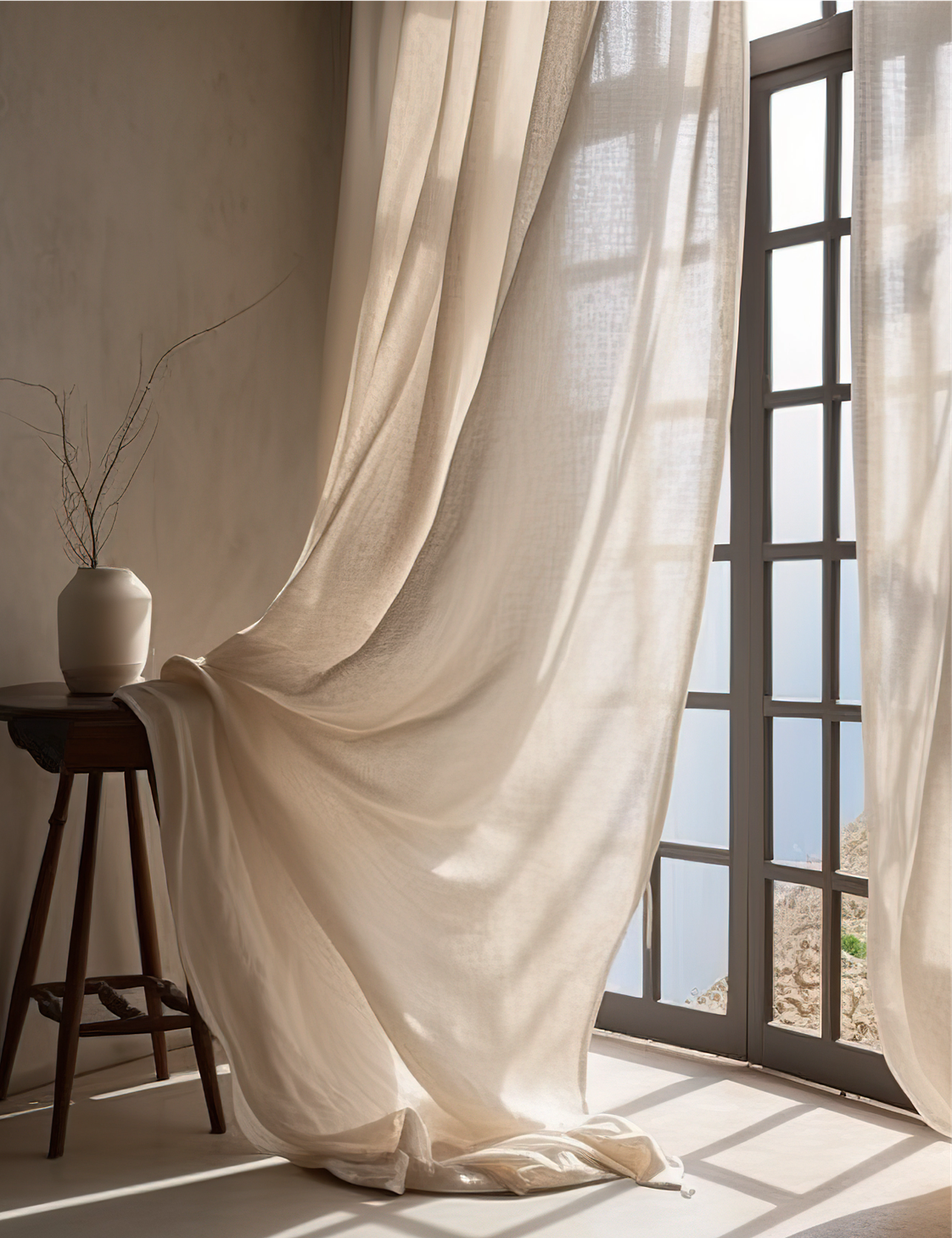 LOFTY SHEER 2