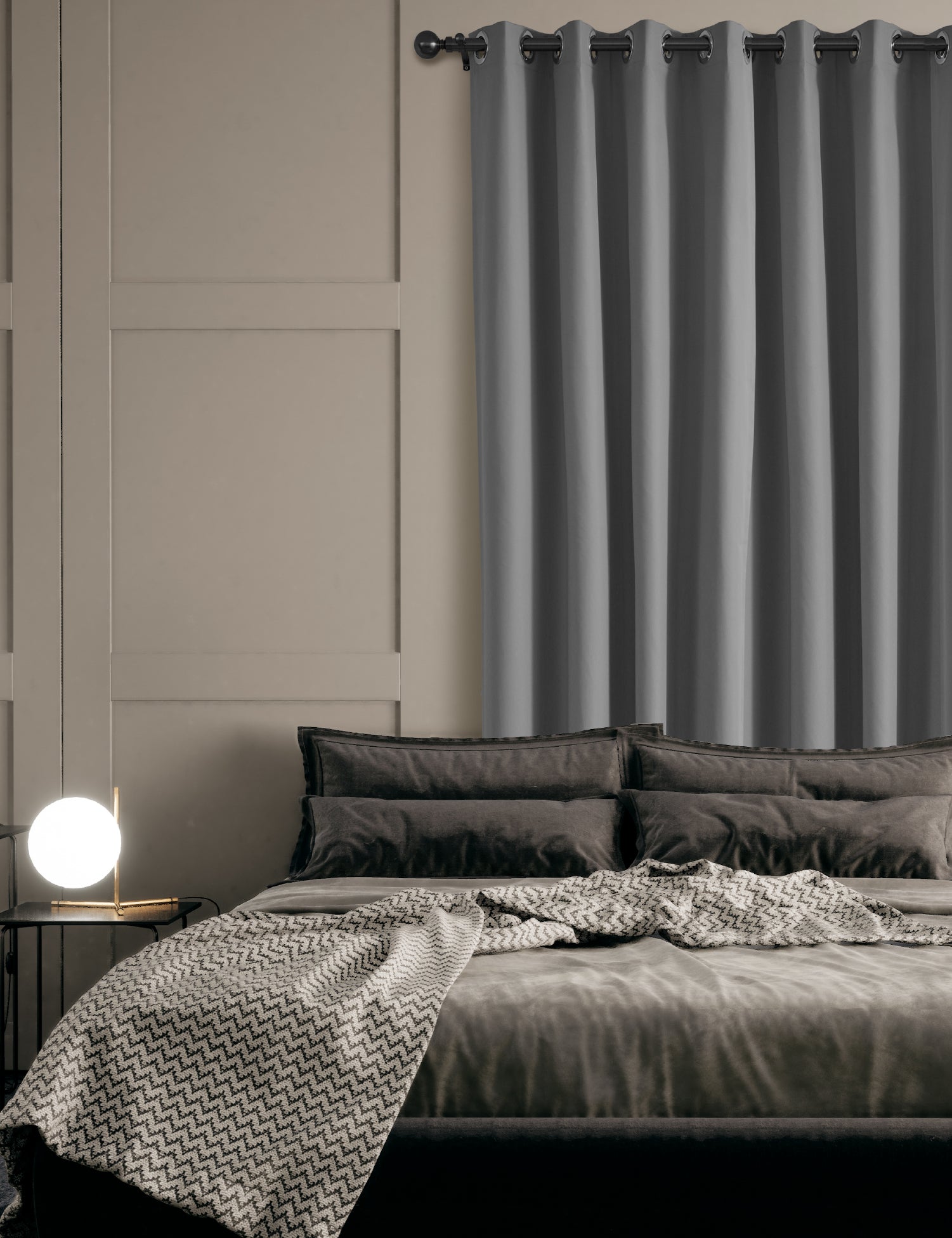 CURTAIN-BO - CURTAIN130X220-FBL291/01