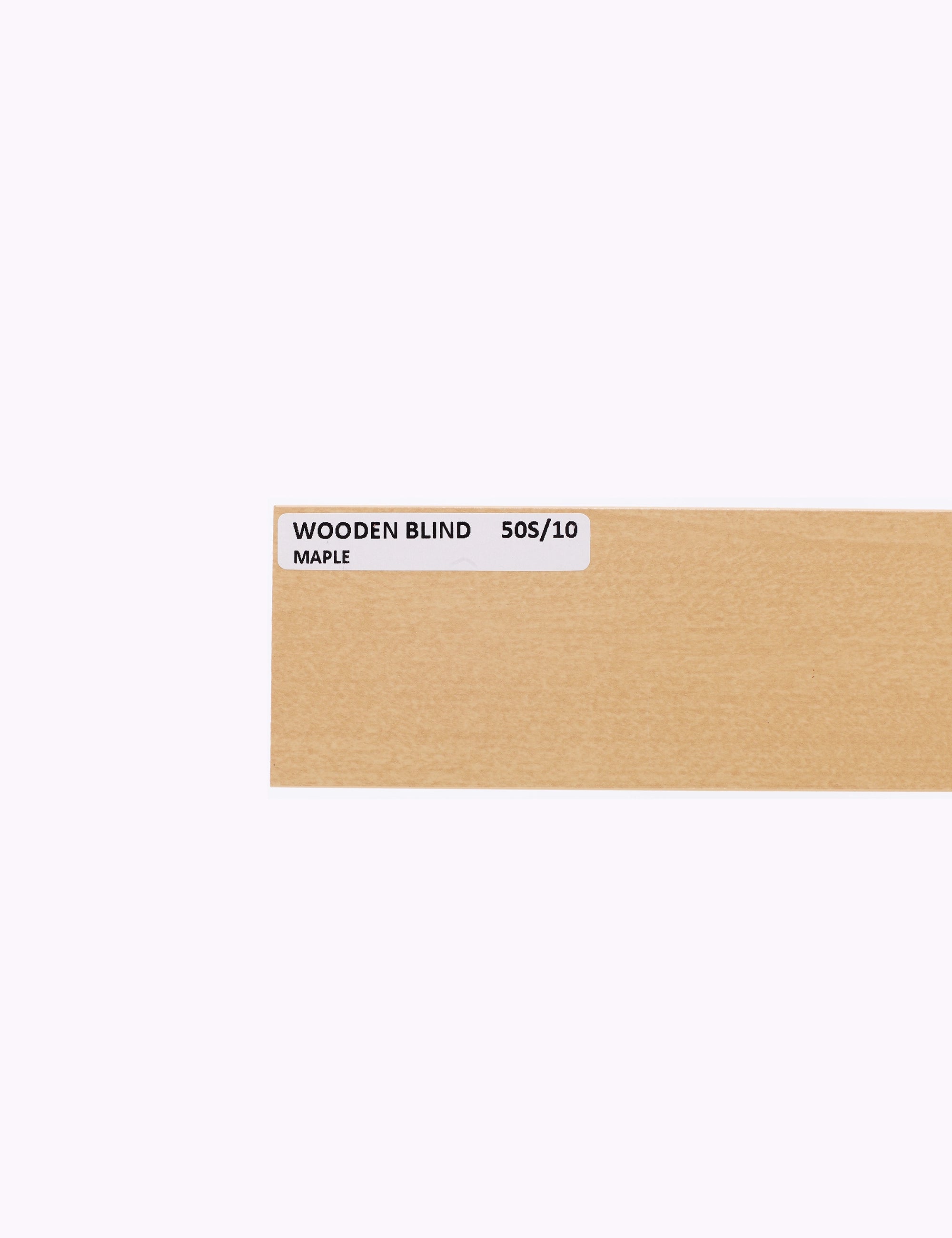 Basswood Blinds - 50S/11
