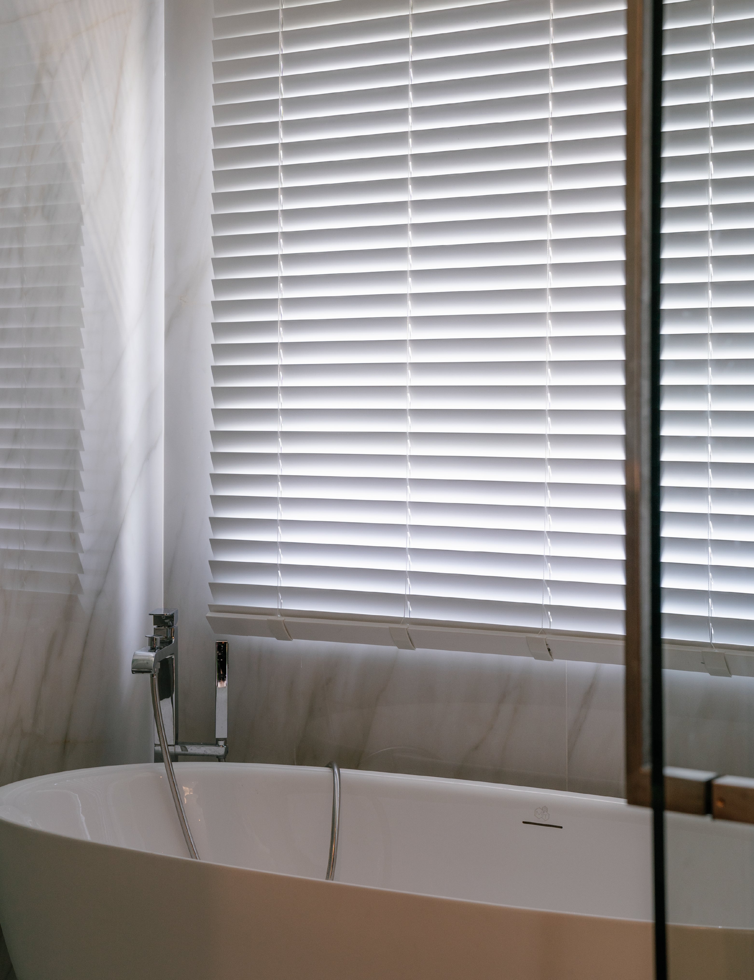 Fauxwood Blinds - 50FS/13