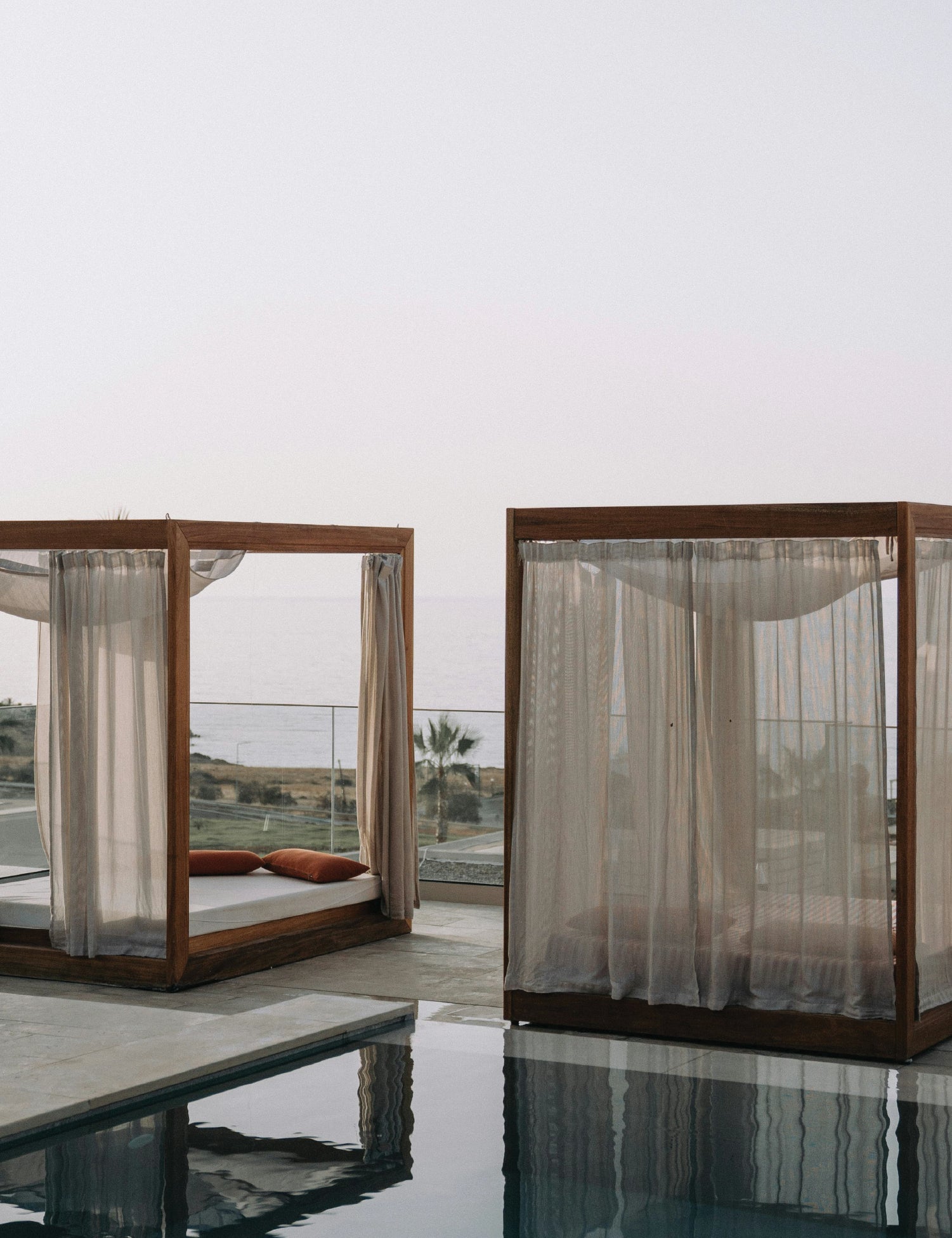 OUTDOOR SHEER